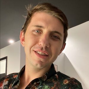 Meet your Posher, Ian